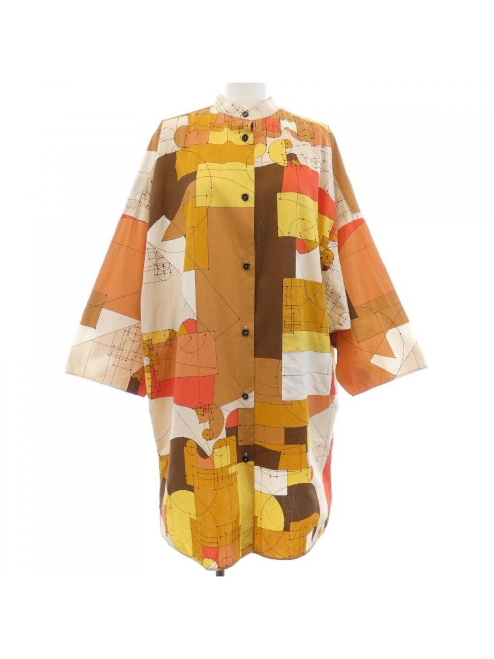 Hermes Shirt Beige